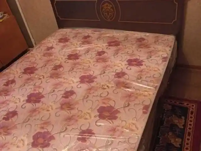 Кровать с матрасом, Душанбе
