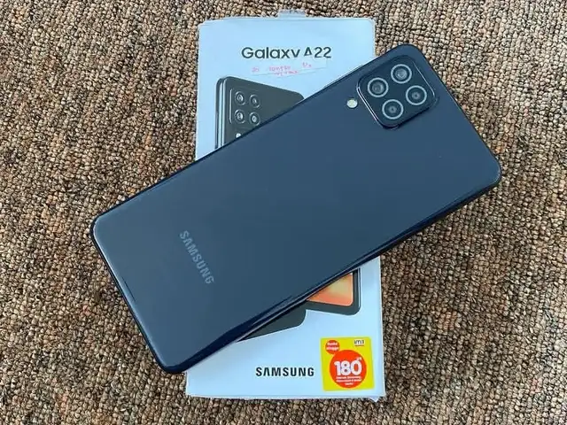 Samsung Galaxy A22 64gb Vietnam, Хуҷанд