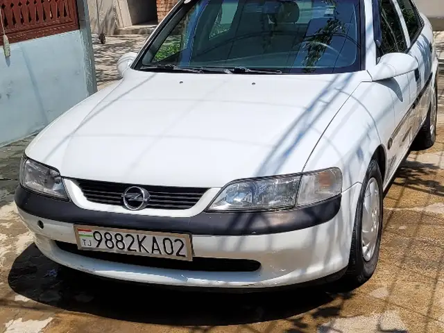 Opel Vectra B