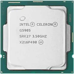 Процессор intel Celeron G5905 3.50GHz Сокет 1200, Душанбе
