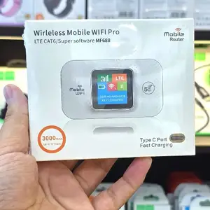 Карманный Wi-Fi Вайфай 4G LTE, Душанбе