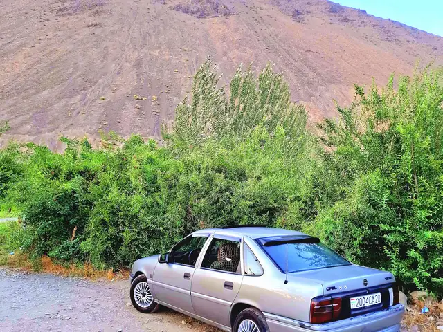 Opel Vectra A