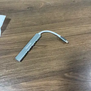 Кабель USB Type C HUB 4 в 1 ViewSonic, Душанбе