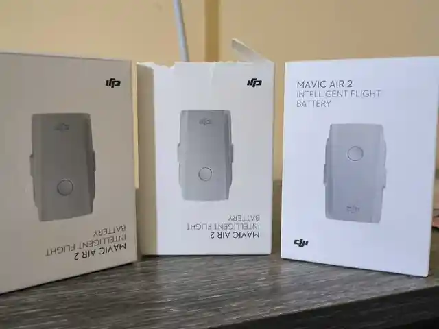 Аккумулятор для квадрокоптера Dji Mavic Air 2, Душанбе