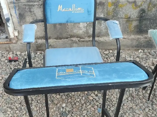 Стул для молитвы, Душанбе