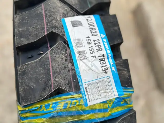Шины Triangle 12.00R20 22PR, Душанбе