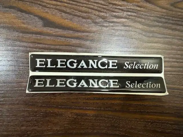Шильдик Elegance Selection, Худжанд