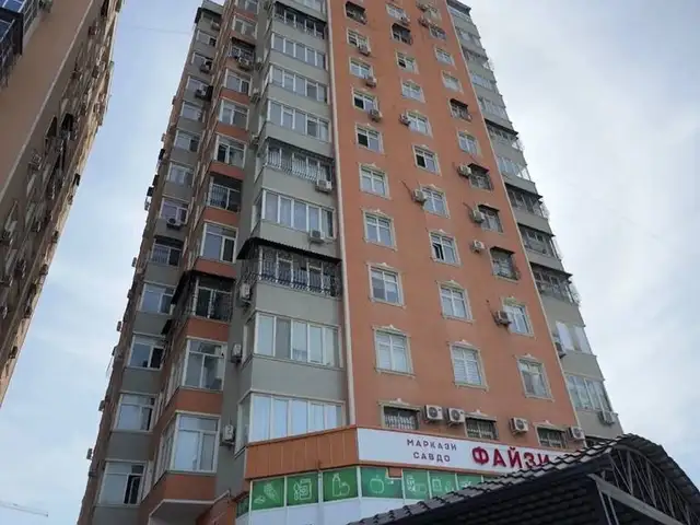 1-комн. квартира, 2 этаж, 55 м², Шохмансур, Душанбе