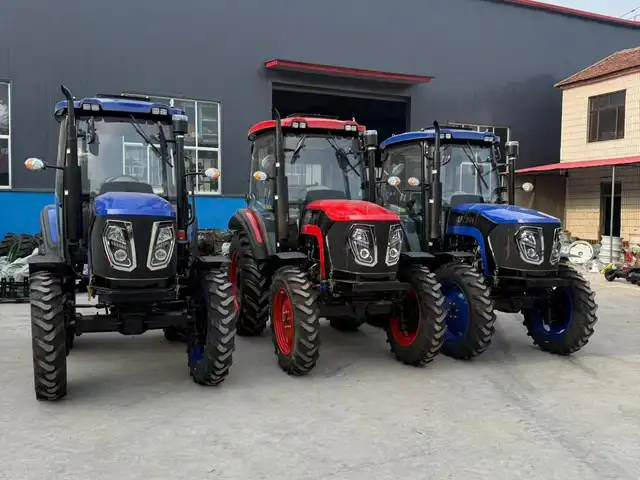 Трактор 904 LF, Душанбе - 6