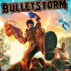 Игра Bulletstorm для компьютера-пк-pc, Душанбе