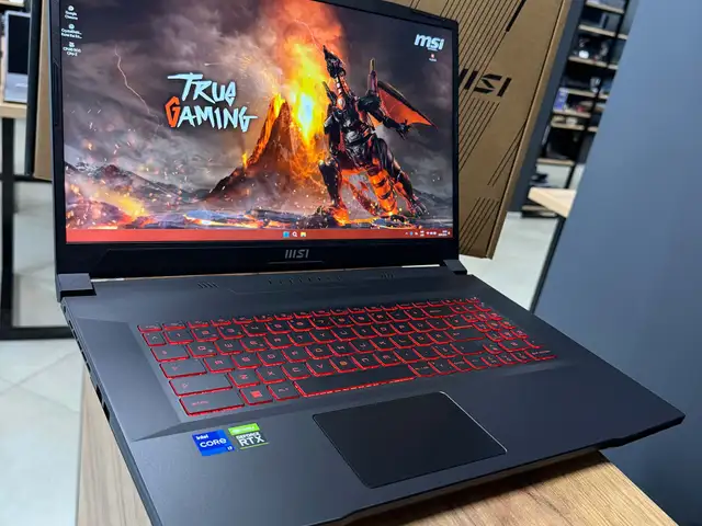 Ноутбук MSI Cyborg, Душанбе