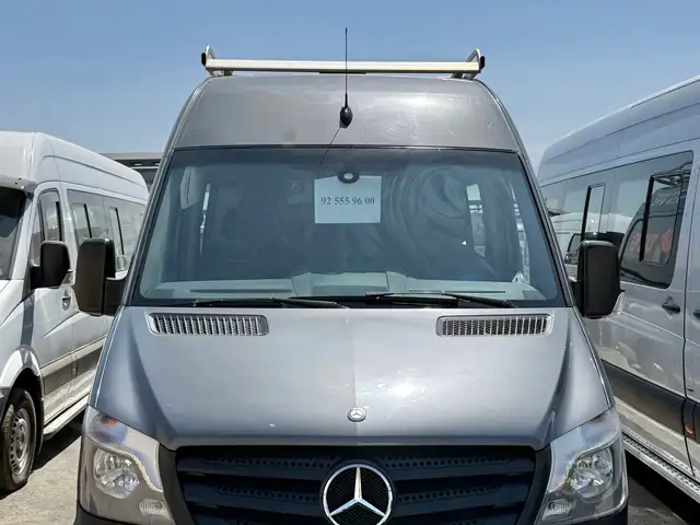 Фургон Mercedes-Benz Sprinter, 2014, Худжанд