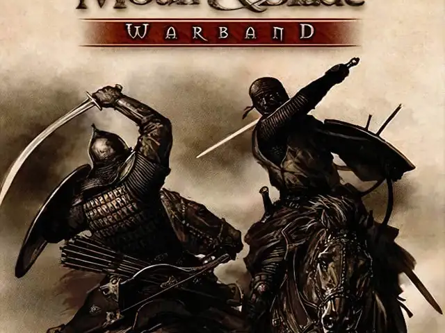 Игра MOUNT AND BLADE WARBAND для PS5 // 10.01-12.00 //, Душанбе