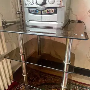 Поставка для телевизора, Душанбе