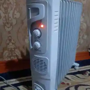 Радиатор, Душанбе