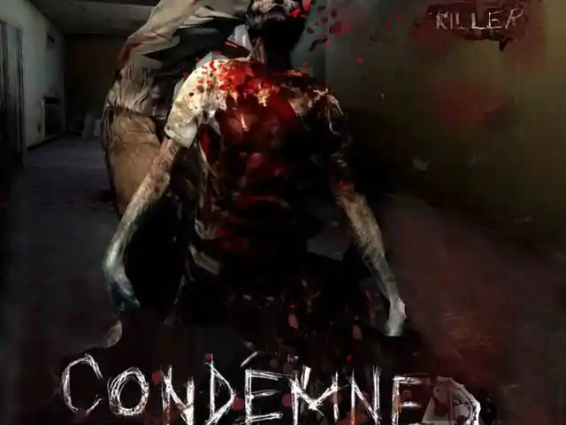 Игра Condemned criminal origins для прошитых Xbox 360, Душанбе