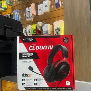 Наушники Hiperx Cloud 3, Душанбе