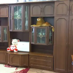 Стенка, Канибадам