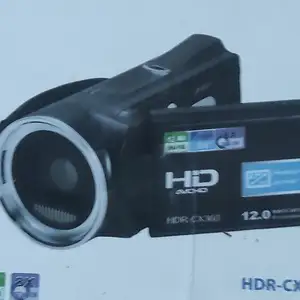 Видеокамера HDR-CX360, Душанбе