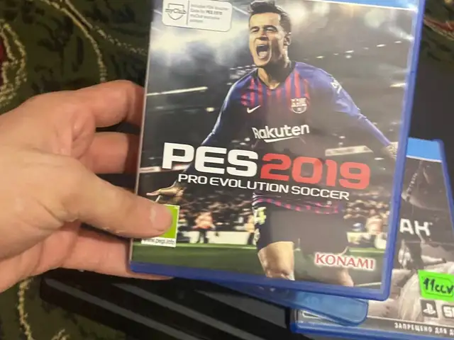 Игровая приставка PlayStation 4 Pro, Душанбе - 5