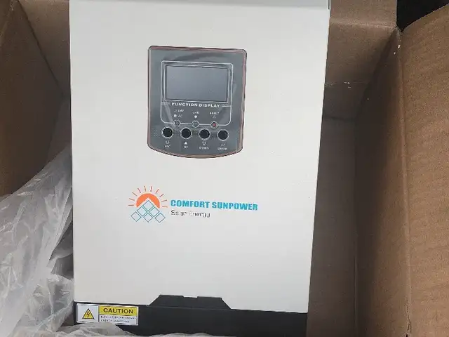 Инвертор 1KW, Душанбе