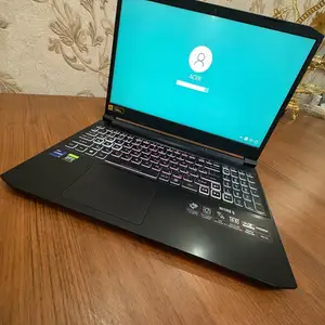 Ноутбук Acer nitro 5 core i9, Хуҷанд