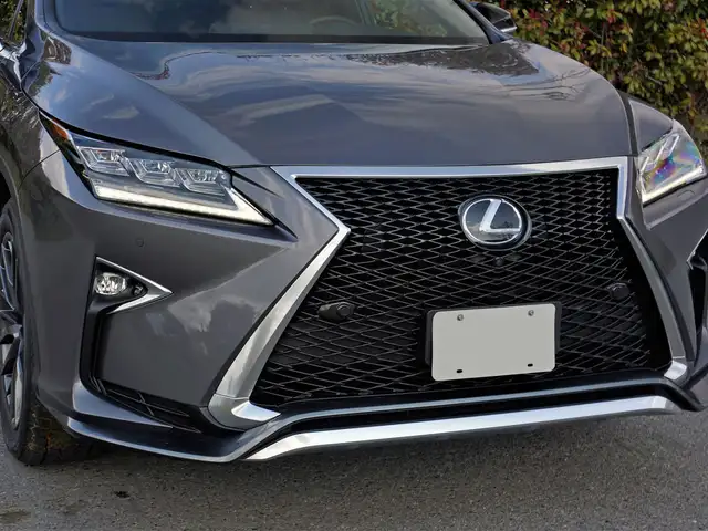 Обвес F sport для Lexus RX 2016-2019, Душанбе