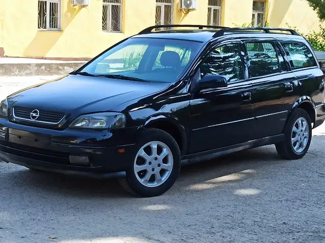 Opel Astra G