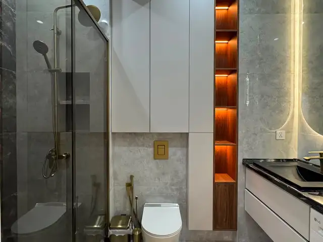 4-комн. квартира, 15 этаж, 109 м², 82 мкр, Душанбе - 8