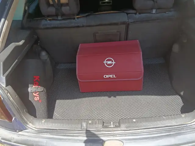 Opel Astra F