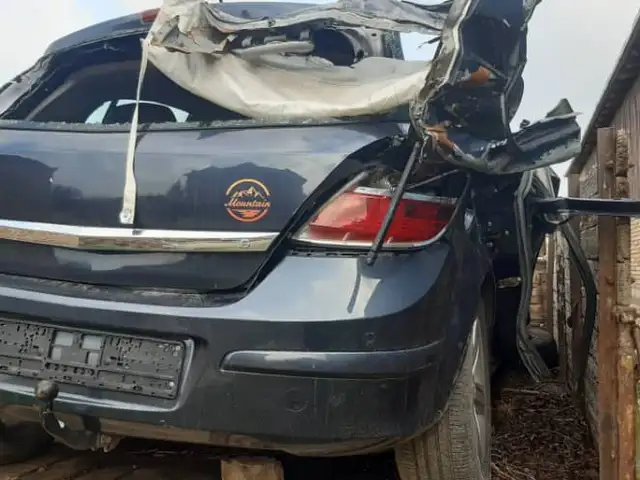 Opel Astra H на запчасти, Мастчоҳ