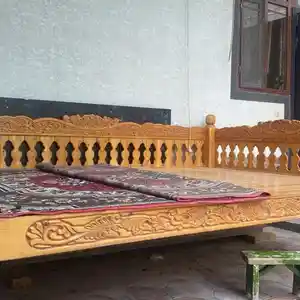 Тапчан, Душанбе