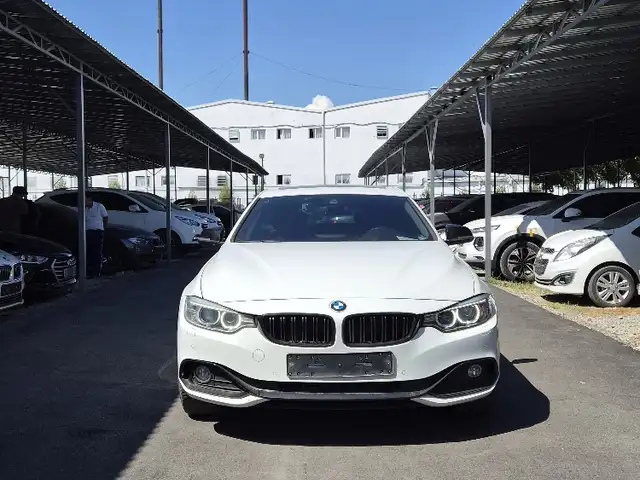 BMW 4 series