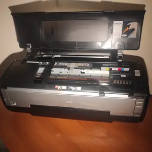 Принтер Epson цветной, Худжанд
