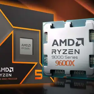 Процессор AMD Ryzen5 9600X, Душанбе