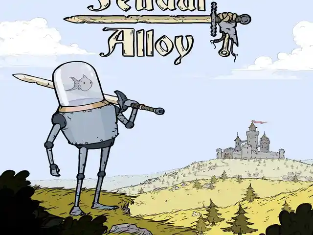 Игра Feudal Alloy для PS-4 / 6.72 / 9.00 / 11.00 / 11.52 / 12.02 / 13.00 /, Душанбе