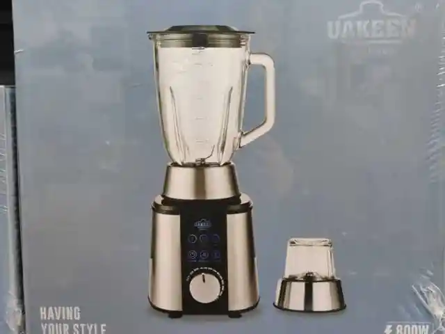 Блендер, Душанбе