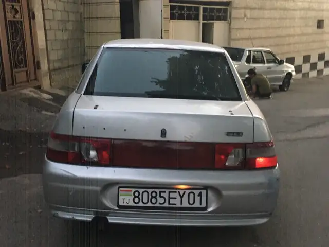 Lada (ВАЗ) 2110