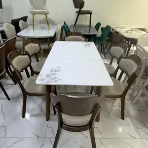 Стол и стулья, Душанбе