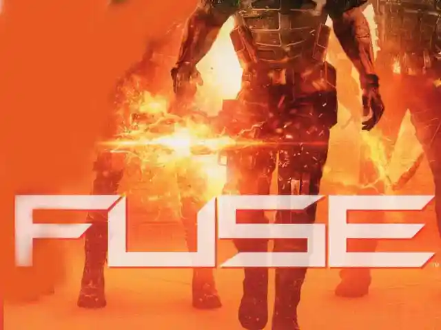Игра Fuse для прошитых Xbox 360, Душанбе