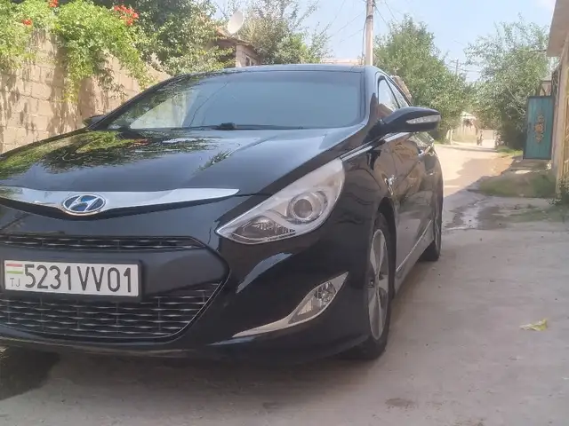 Hyundai Sonata