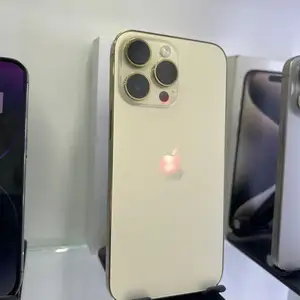 Apple iPhone 14 Pro Max, 256 gb, Gold, Душанбе