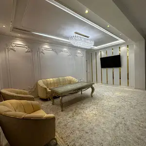 3-комн. квартира, 3 этаж, 130 м², Исмоили Сомони, Душанбе