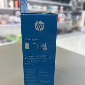 Игровая мышь HP Gaming Mouse S1, Душанбе