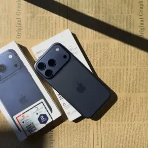 Apple iPhone 17 Pro Max, 512 gb, Cosmic Orange, Душанбе