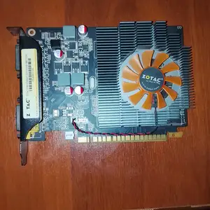 Видеокарта GT 630, Бустон (Чкаловск)