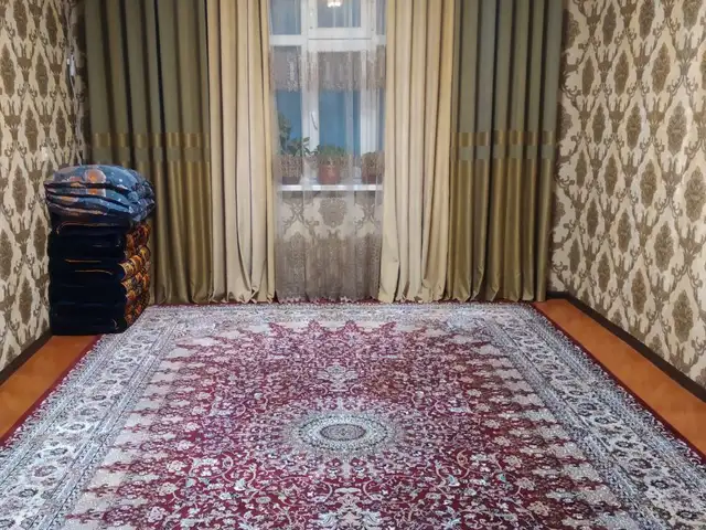 3-комн. квартира, 1 этаж, 80 м², куч. Лоиқ Шерали 15/1, Ҷайҳун (Қумсангир)