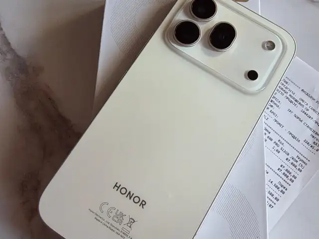 Honor 600 Pro 512GB Global Version, Душанбе