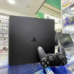 Игровая приставка Sony PlayStation 4 slim 500gb 9.00, Душанбе