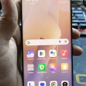 Xiaomi 12X, Душанбе